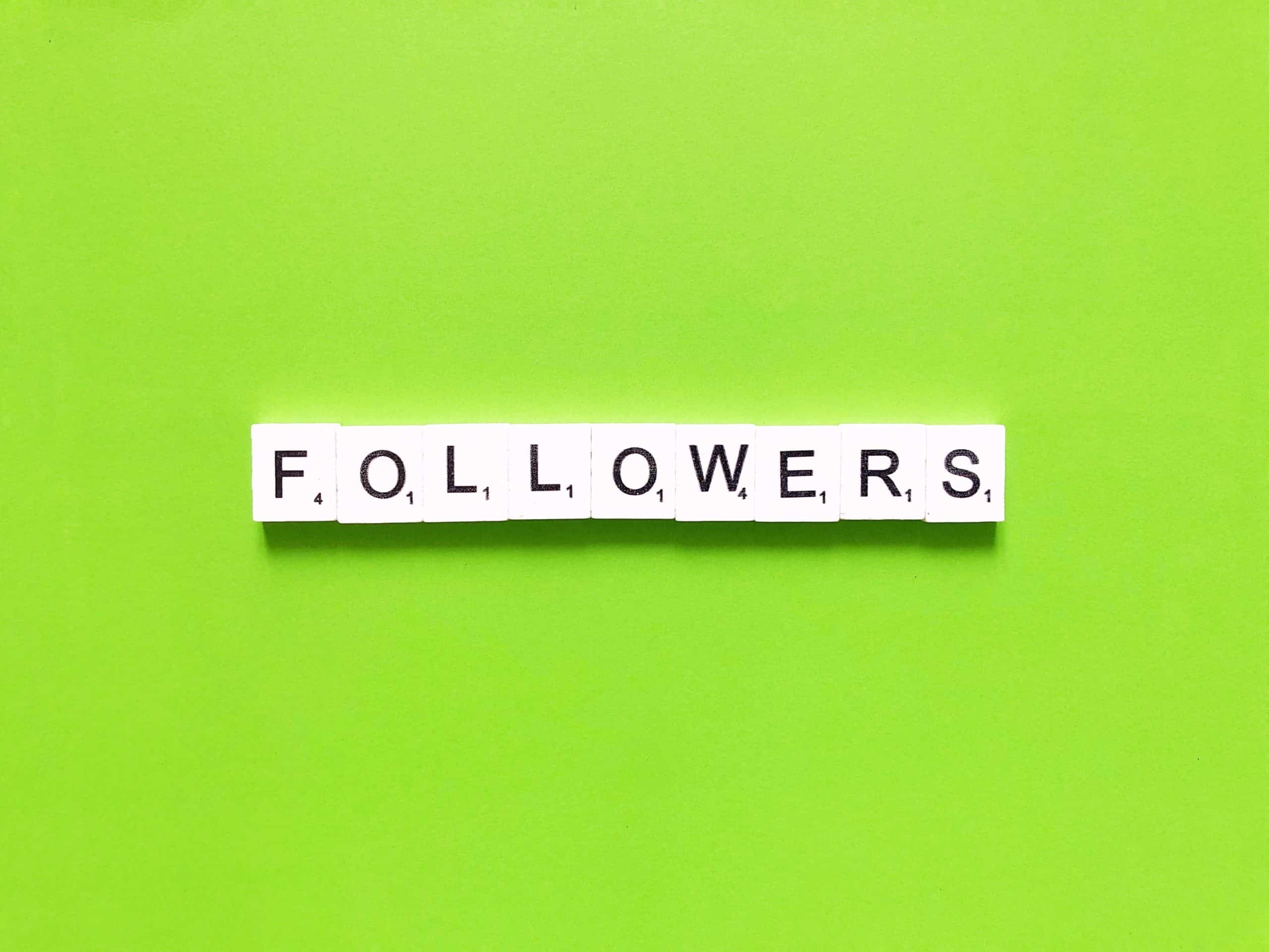 Boostez votre profil : trouvez des followers pas cher