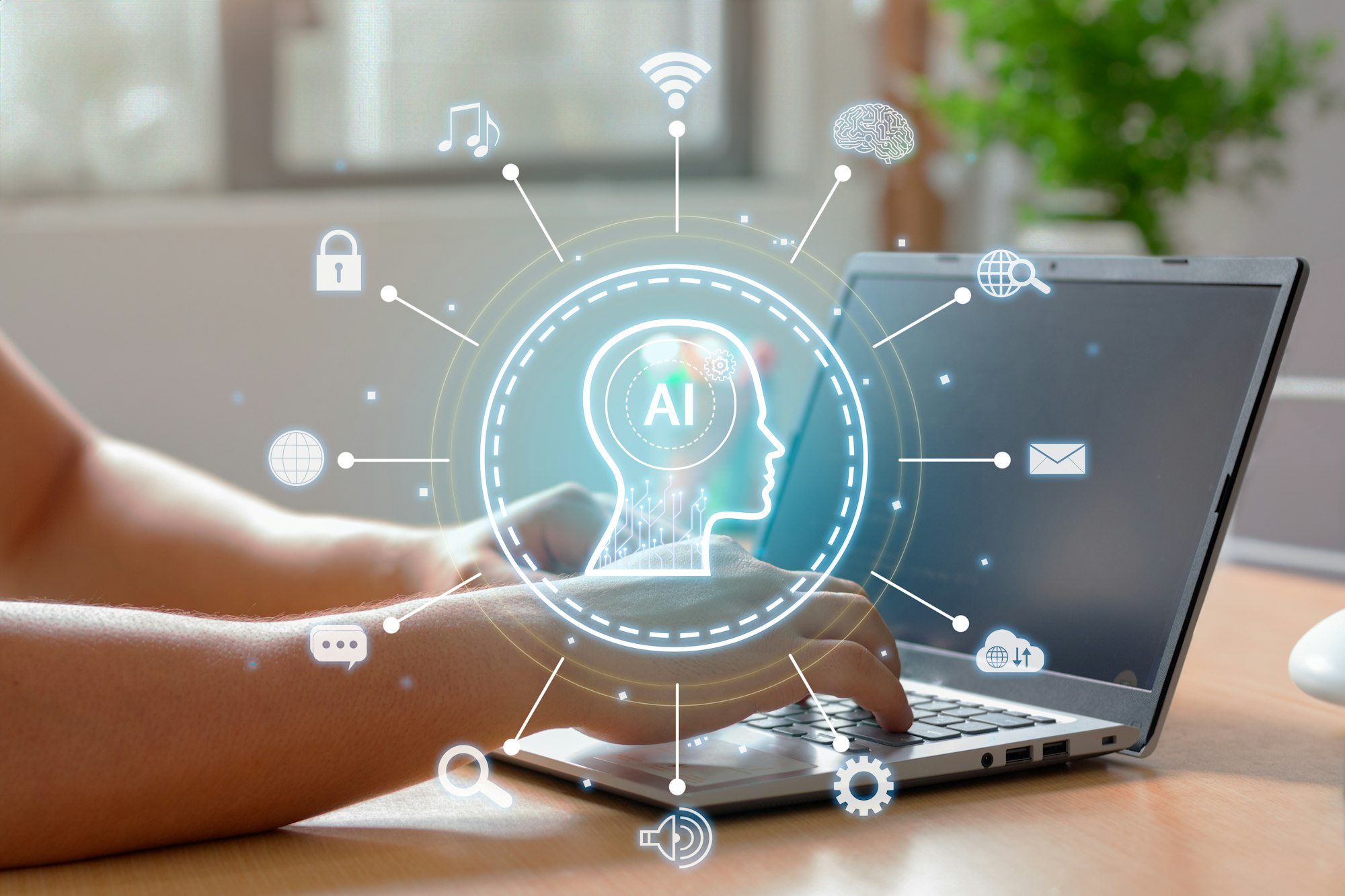 Découvrez l’intelligence artificielle : outils pour la productivité et la créativité